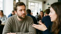 Warum manche Menschen Augenkontakt vermeiden und was das wirklich bedeutet