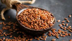 Cholesterin und Blutdruck mit Leinsamen: Was die Zahlen sagen und wie Sie es in Ihren Alltag integrieren können