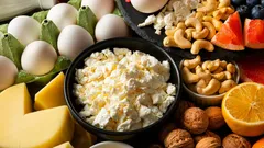 Schmelzen Muskeln nach 50? Diese Lebensmittel retten Ihre Kraft